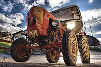 Bernhard Saalfeld - Porsche Diesel